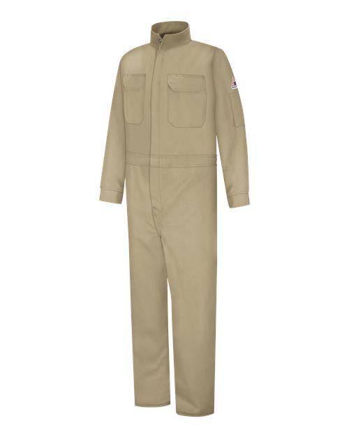 Bulwark CLB3 Women's Premium Coverall with CSA Compliant Reflective Trim