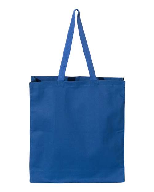 Oad OAD100 Promotional Shopper Tote