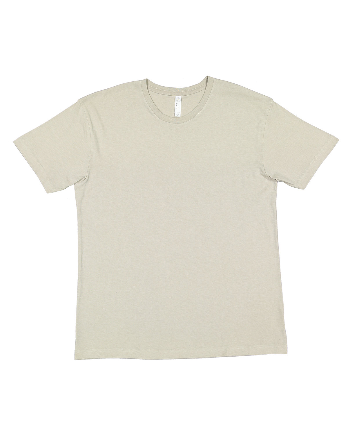 LAT 6901ECO Unisex CVC Recycled Blend T-Shirt