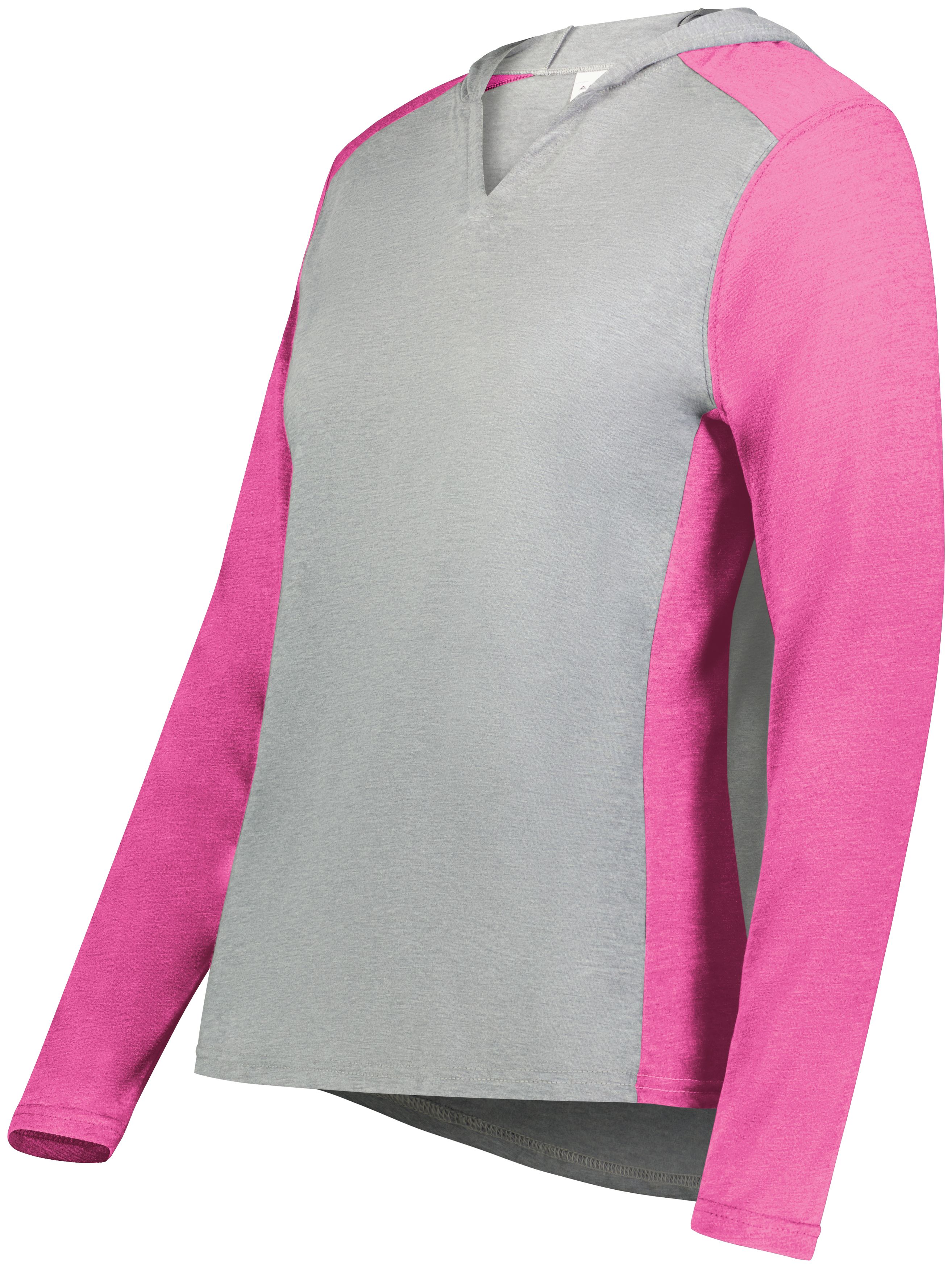 Augusta Sportswear 6902 Ladies Gameday Vintage Hoodie