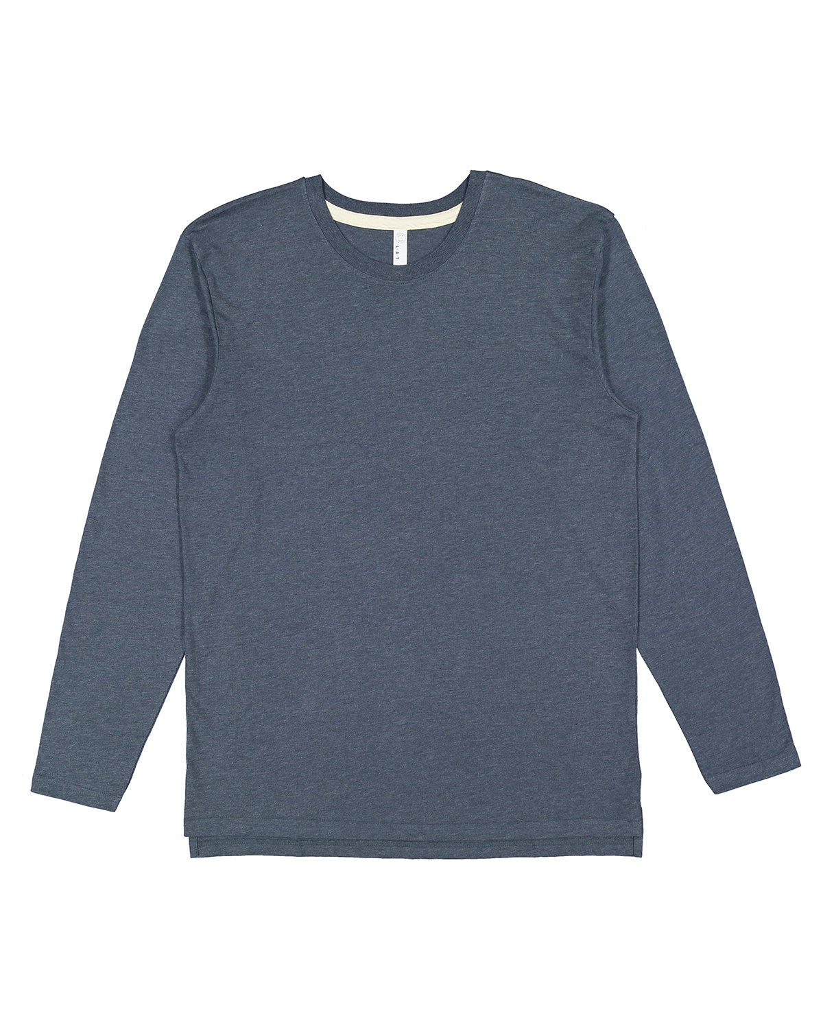 LAT 6918 Men's Fine Jersey Long-Sleeve