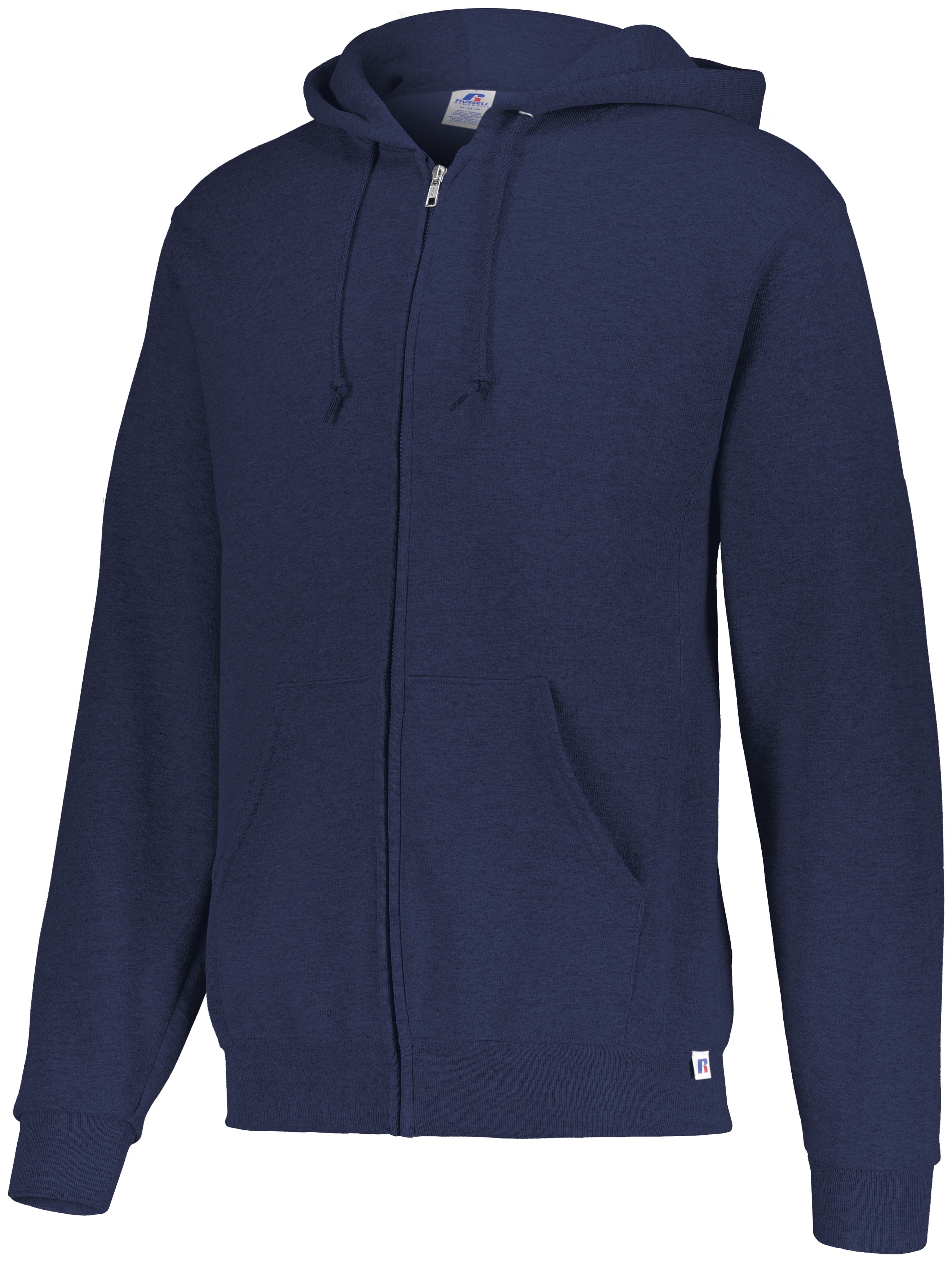 Augusta Sportswear 697HBM Dri-Power Fleece Full-Zip Hoodie