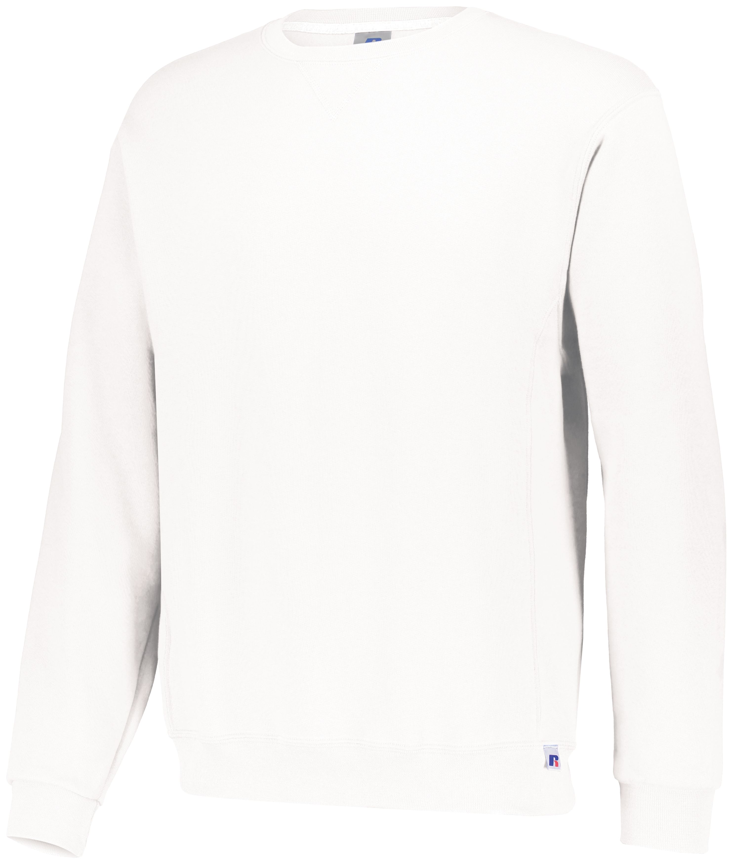 Augusta Sportswear 698HBM Dri-Power Fleece Crew Sweatshirt
