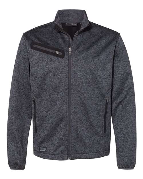 Dri Duck 5316 Atlas Sweater Fleece Full-Zip Jacket