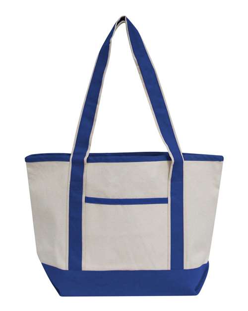 Oad OAD102 Promotional Heavyweight Medium Tote Bag