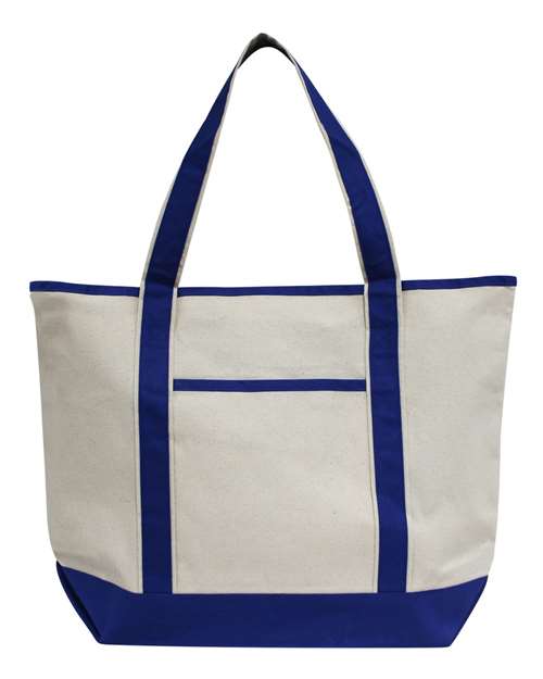 Oad OAD103 Promotional Heavyweight Large Boat Tote