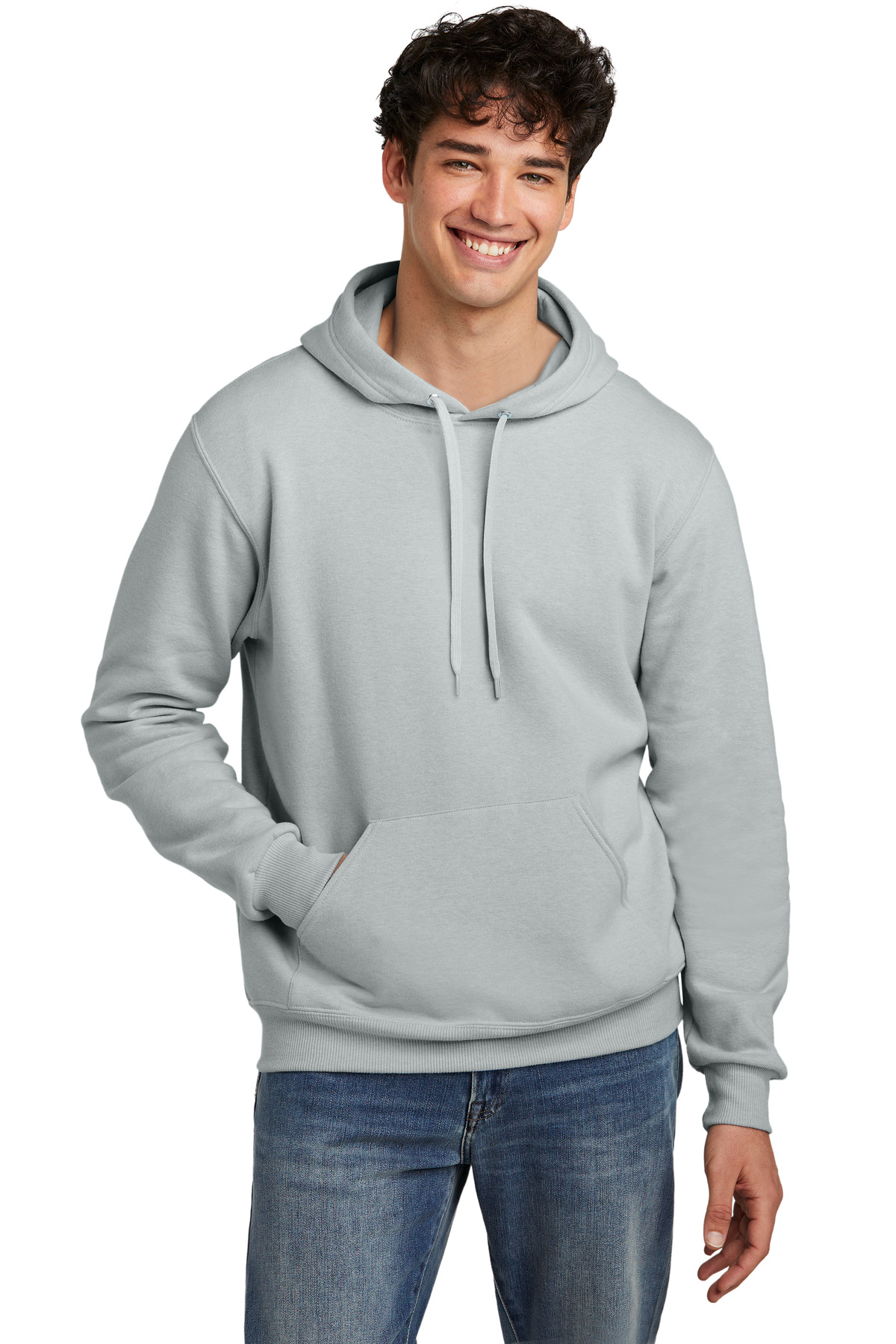 Jerzees 700M Eco Premium Blend Pullover Hooded Sweatshirt