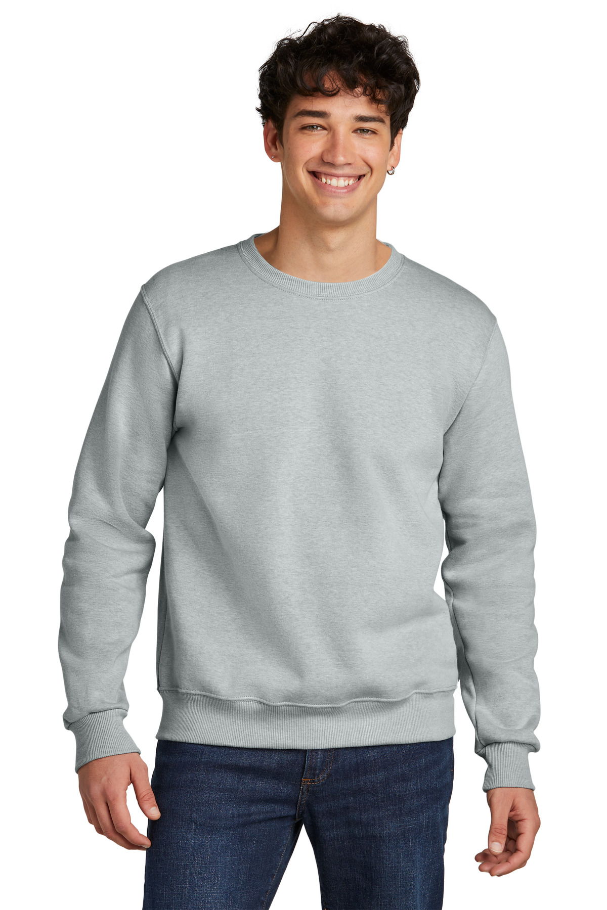 Jerzees 701M Eco Premium Blend Crewneck Sweatshirt