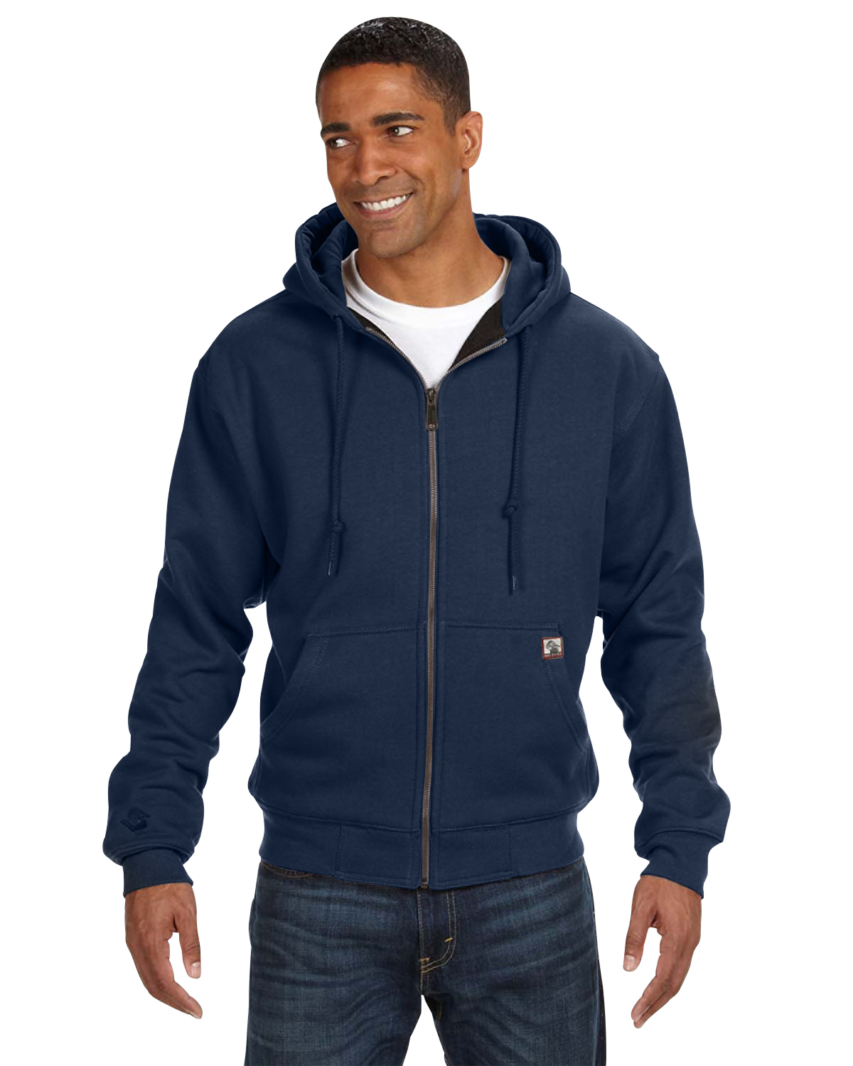 Dri Duck 7033 Men's Crossfire PowerFleece Fleece Jacket