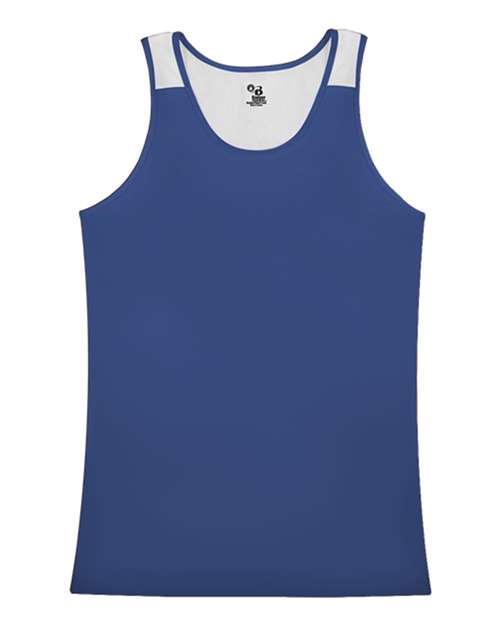 Alleson Athletic 8968 Women's Ventback Singlet