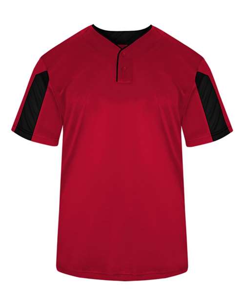 Alleson Athletic 7976 Striker Placket