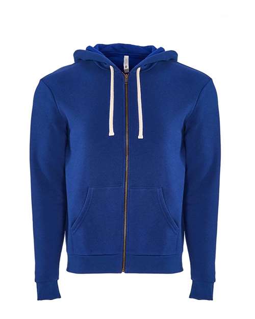 Next Level 9602 Santa Cruz Full-Zip Hoodie