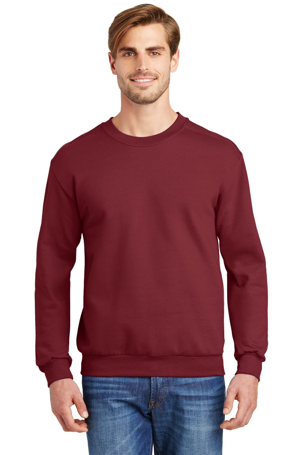 Anvil 71000 DISCONTINUED Crewneck Sweatshirt