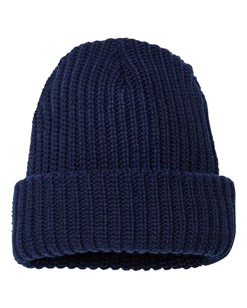 Sportsman SP90 12 Chunky Cuffed Beanie