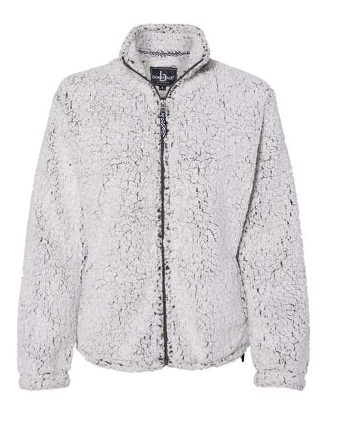Boxercraft Q12 Women's Sherpa Full-Zip Jacket