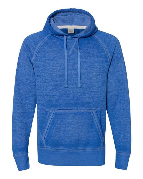 J. America 8915 Vintage Zen Fleece Hooded Sweatshirt