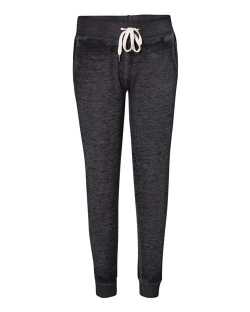 J. America 8944 Women's Vintage Zen Fleece Joggers
