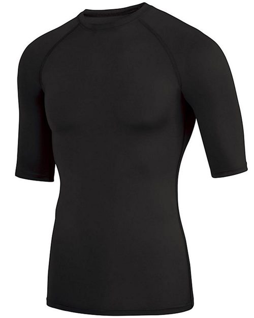 Augusta Sportswear 2606 Hyperform Compression Half Sleeve Shirt