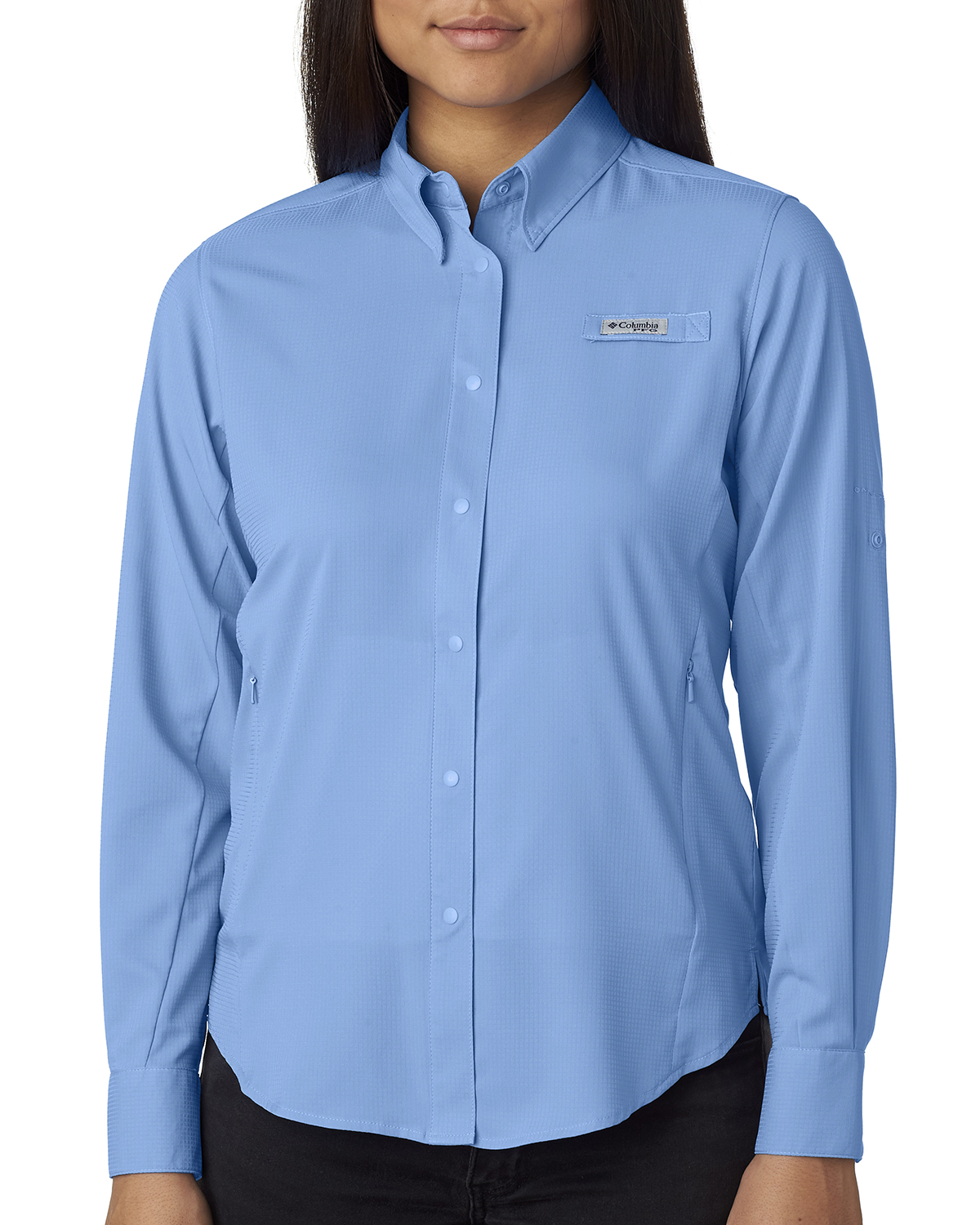 Columbia 7278 Women's Tamiami II Long-Sleeve Shirt