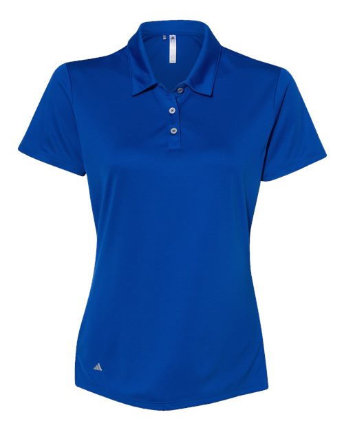 Adidas A231 Women's Performance Polo