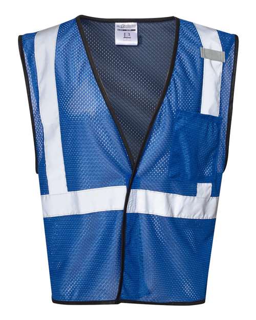 Kishigo B120-131 EV Series Enhanced Visibility Non-ANSI Vest
