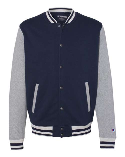 Champion CO100 Unisex Bomber Jacket