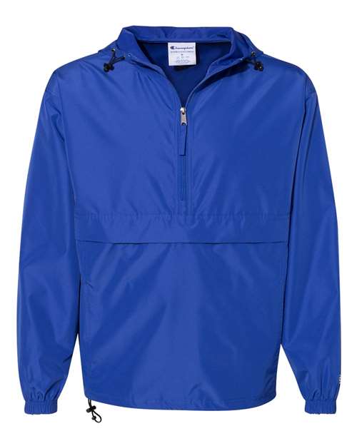 Champion CO200 Packable Quarter-Zip Jacket