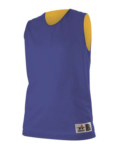 Alleson Athletic 560RW Women's Reversible Mesh Tank