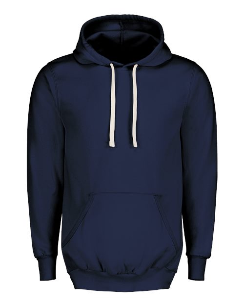 Mv Sport 1478 Vintage Fleece Hooded Sweatshirt