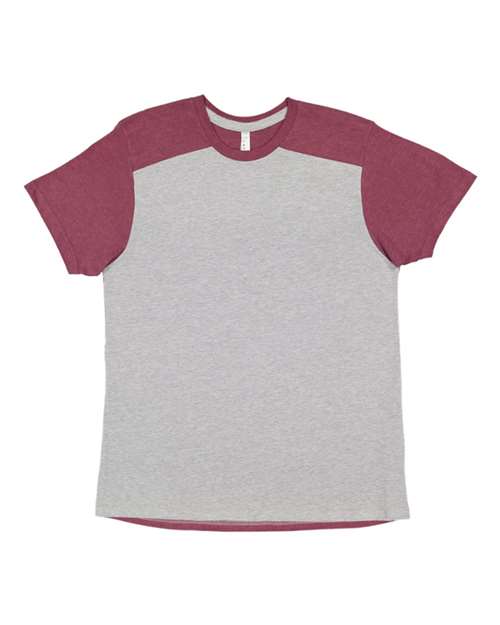 Lat 6911 Forward Shoulder Fine Jersey Tee