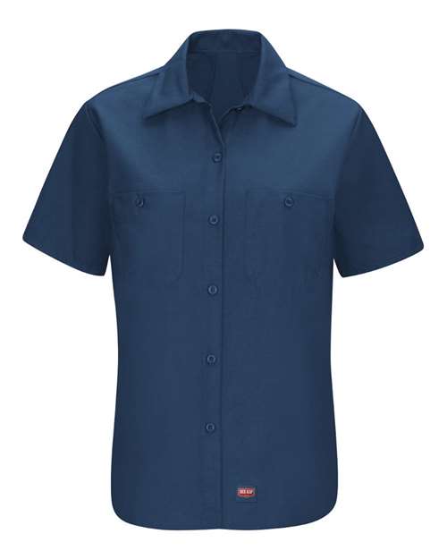 Red Kap SX21 Women's Mimix Work Shirt