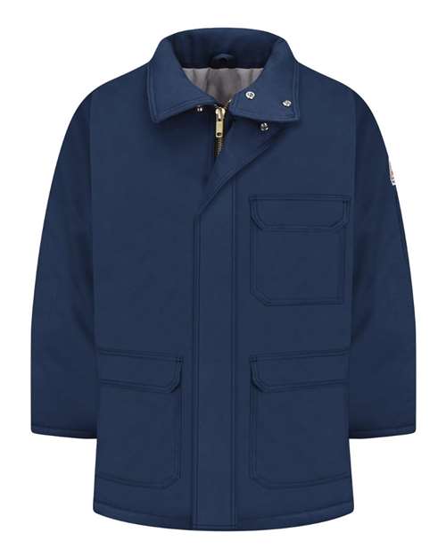 Bulwark JLP8 Deluxe Parka - EXCEL FR ComforTouch