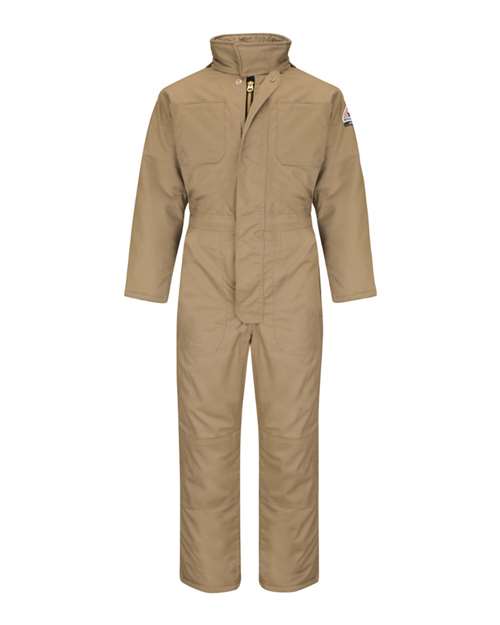 Bulwark CLC8 Premium Insulated Coverall - EXCEL FR® ComforTouch