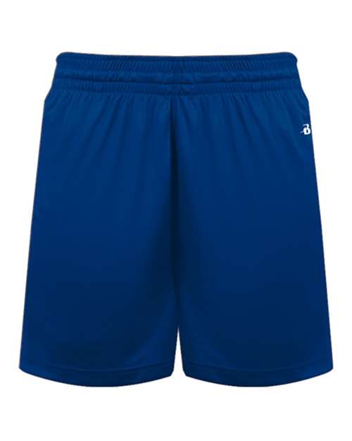 Badger 4012 Ultimate SoftLock Women's Shorts