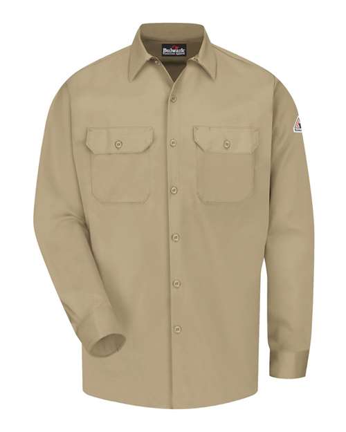Bulwark SLW2 Work Shirt - EXCEL FR ComforTouch