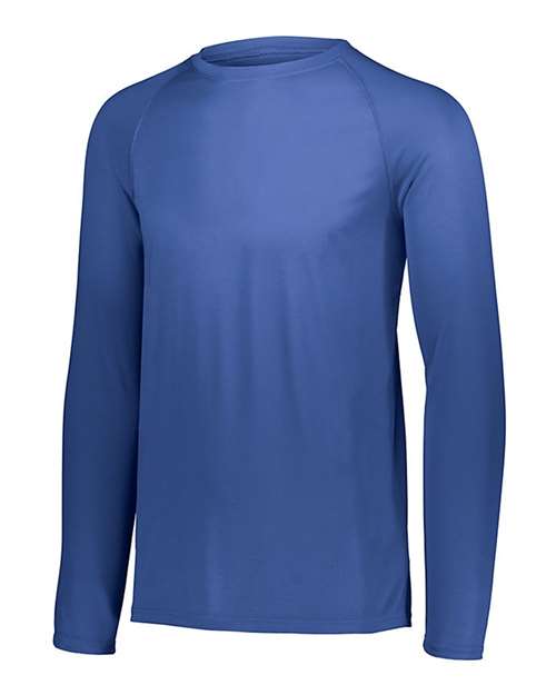 Augusta Sportswear 2795 Attain Color Secure Performance Long Sleeve T-Shirt