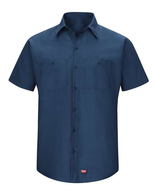 Red Kap SX20 Mimix Short Sleeve Workshirt