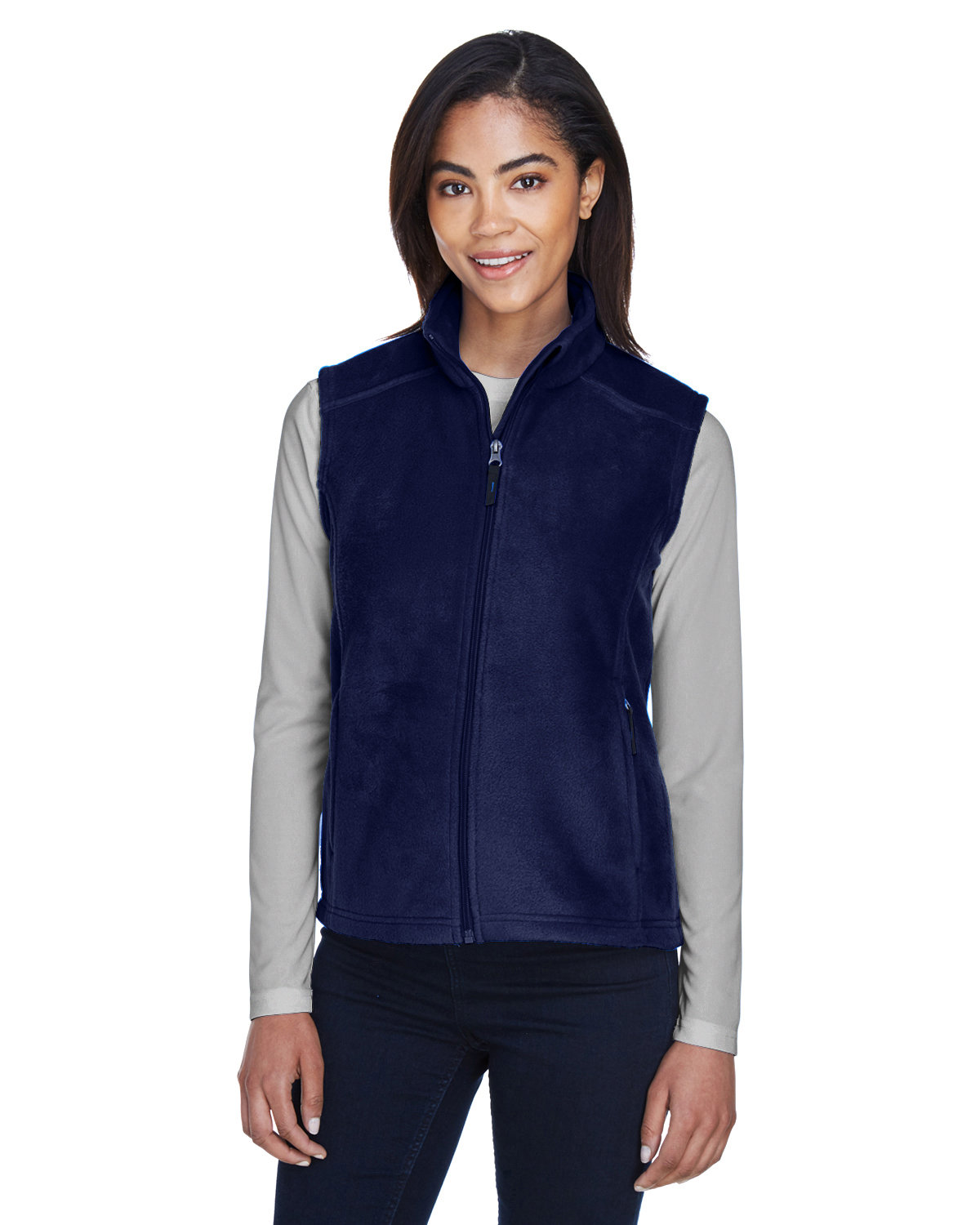 CORE365 78191 Women's Journey Fleece Vest