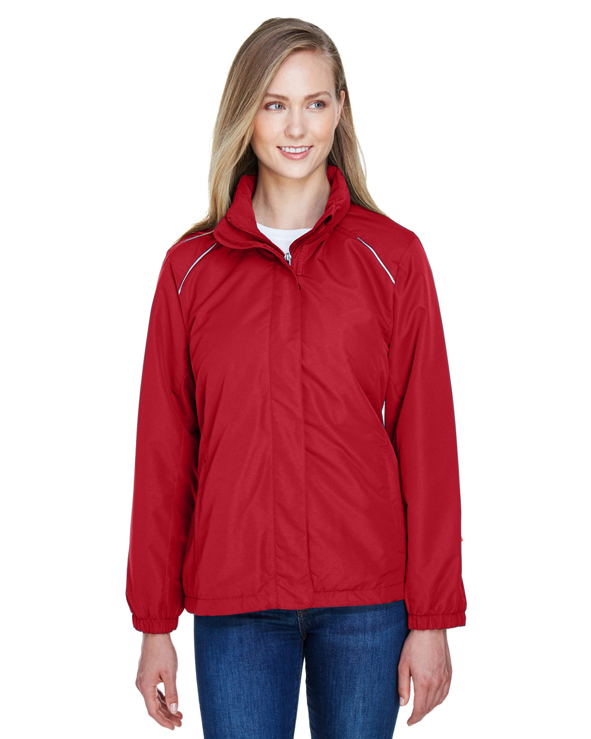 CORE365 78224 Women's Profile Fleece-Lined All-Season Jacket