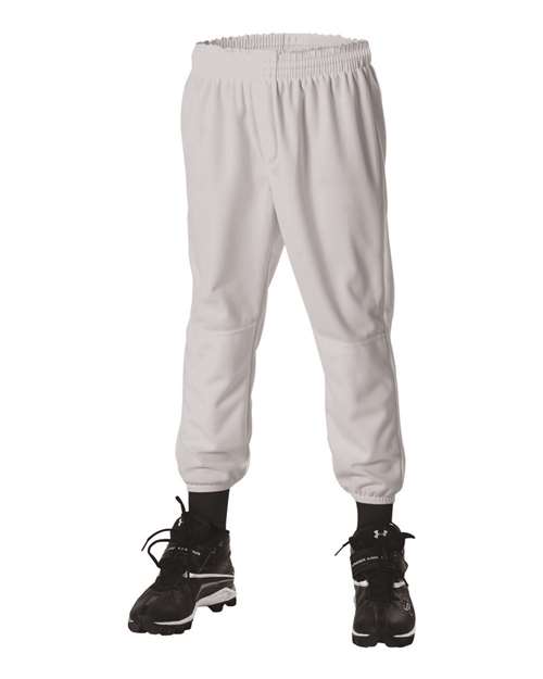 Alleson Athletic 604PDK2 Pull-Up Baseball Pants