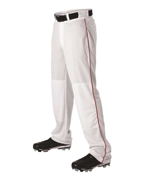 Alleson Athletic 605WLB Baseball Pants With Braid