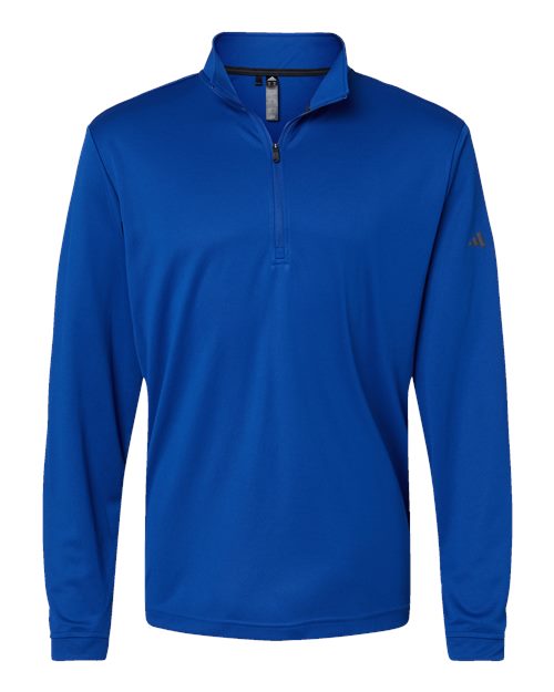 Adidas A401 Lightweight Quarter-Zip Pullover