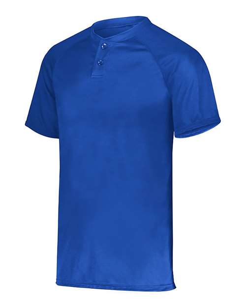 Augusta Sportswear 1565 Attain Two-Button Jersey