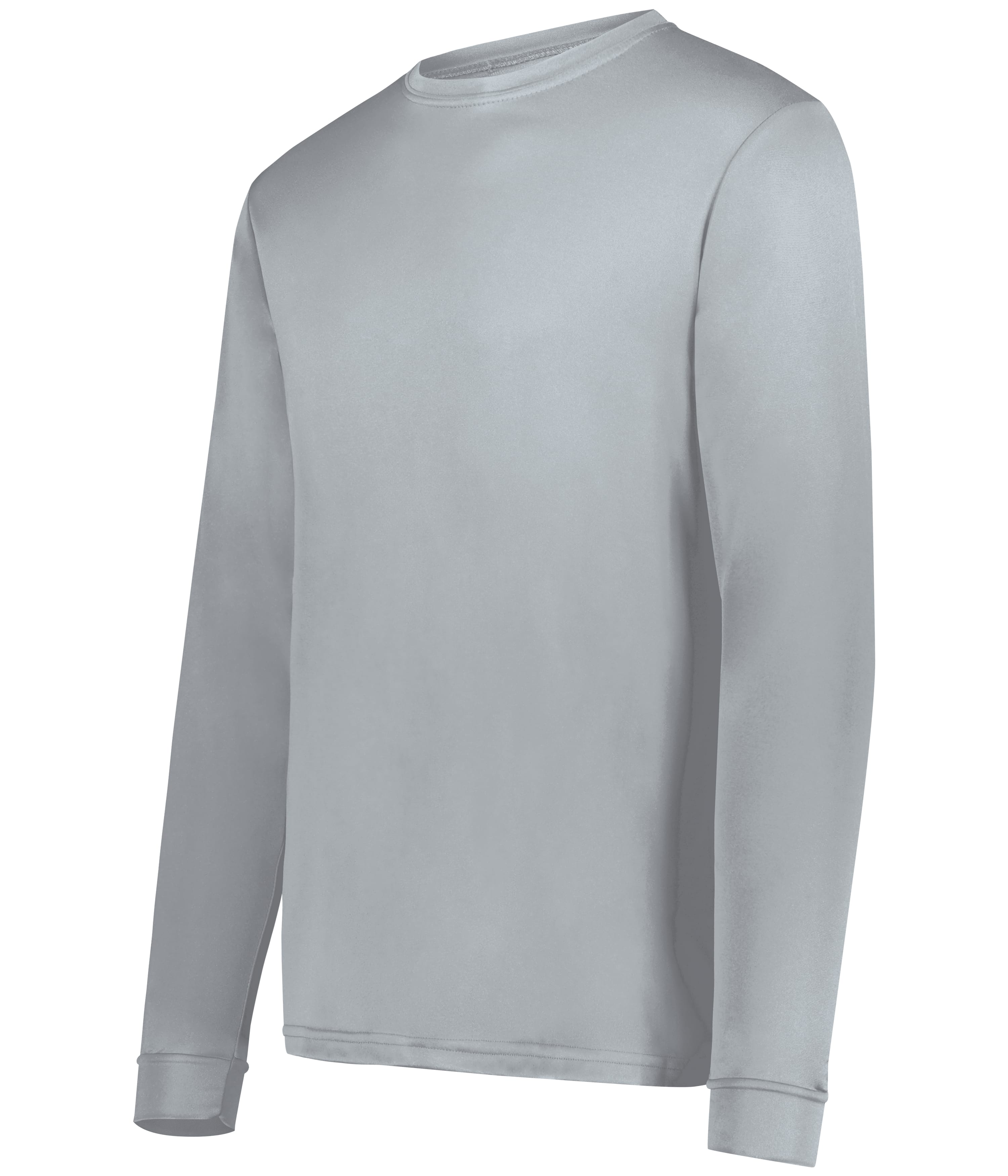 Augusta Sportswear 789 Youth NexGen Wicking Long Sleeve Tee