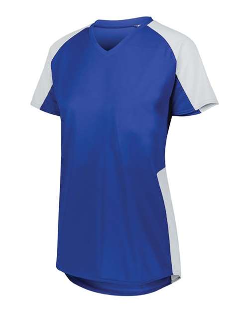 Augusta Sportswear 1522 Women's Cutter Jersey