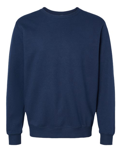 Jerzees 701MR Eco Premium Blend Ring-Spun Crewneck Sweatshirt