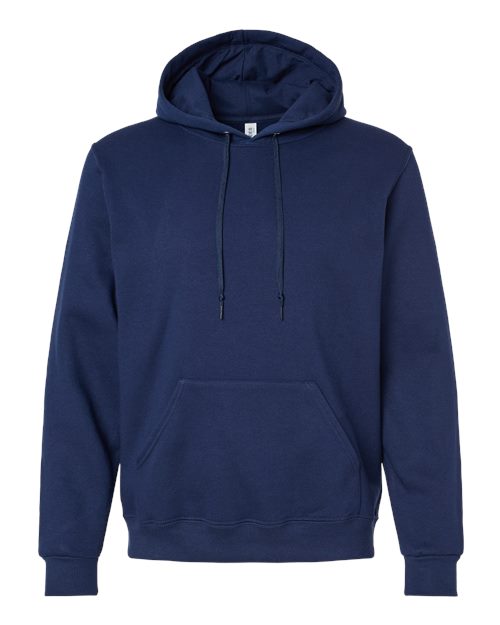 Jerzees 700MR Eco Premium Blend Ring-Spun Hooded Sweatshirt