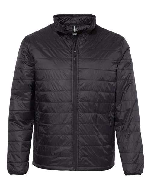 Independent Trading Co. EXP100PFZ Puffer Jacket