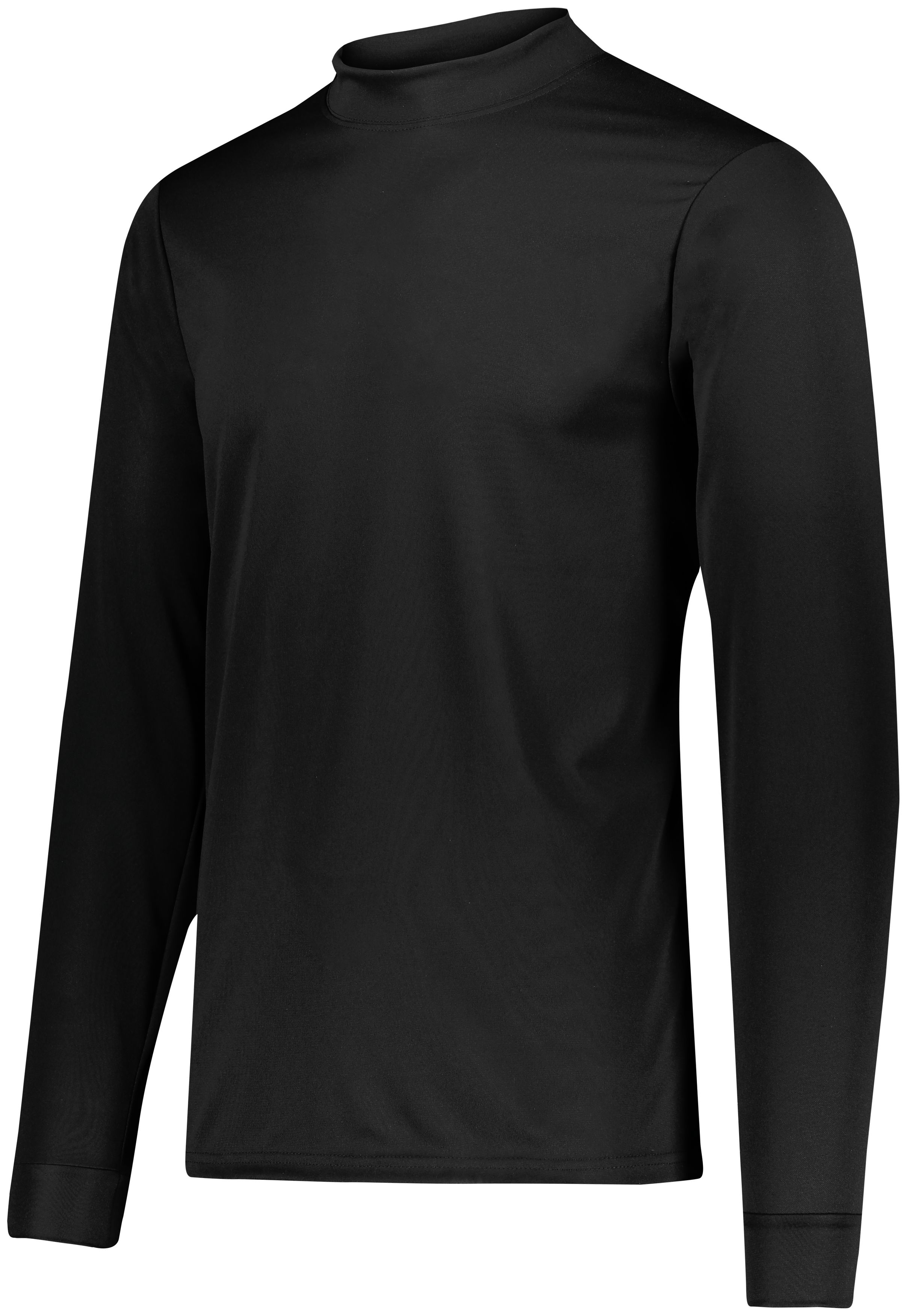 Augusta Sportswear 797 Wicking Mock Turtleneck