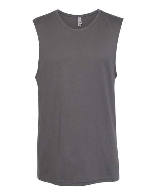 Next Level 6333 Lightweight Cotton/Poly Muscle Tank